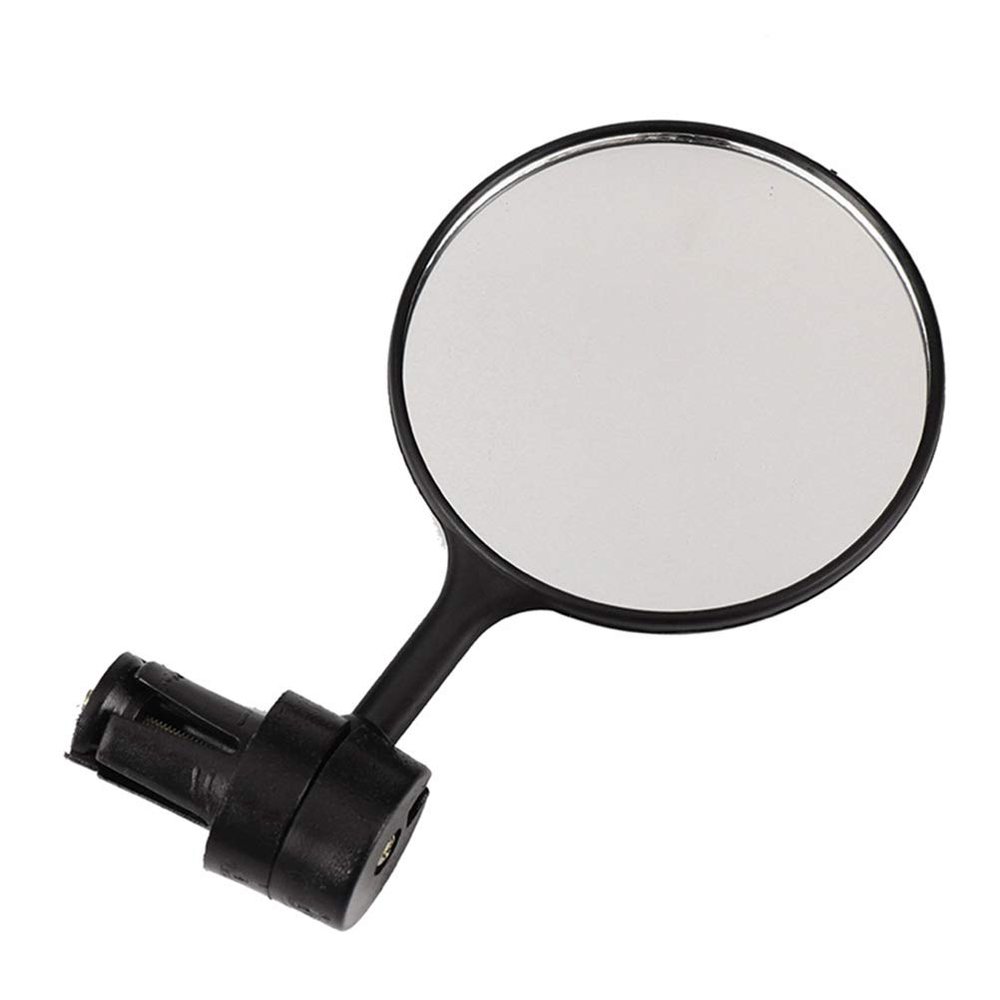 apptanna Bike Mirror Bicycle Rear View Mirrors Durable Safe Rearview Mirror Flat Safety Mirror