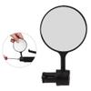 apptanna Bike Mirror Bicycle Rear View Mirrors Durable Safe Rearview Mirror Flat Safety Mirror view 3