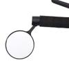 apptanna Bike Mirror Bicycle Rear View Mirrors Durable Safe Rearview Mirror Flat Safety Mirror view 4