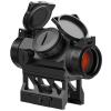 Feyachi 2MOA Red Dot Sight - V30 1x20mm Compact Red dot Optics with Motion Awake Low Profile and Absolute Co-Witness Mount, Flip Up Lens Covers and Anti Reflection Device view 1