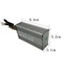 KT-LCD8H Color Display,36V/48V 17A Brushless DC Motor Controller Ebike Controller, 350W Ebike Kit view 2