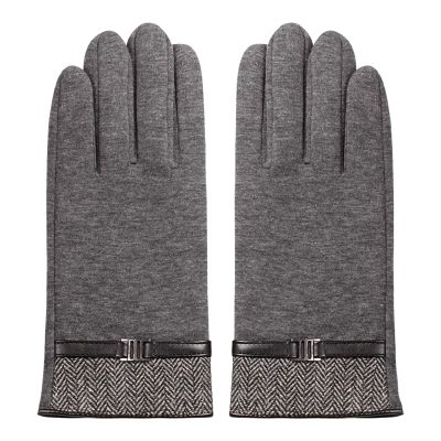 FUFU Gloves Cycling Gloves, Touch Screen Gloves, Windproof Warm Gloves, Outdoor Running, Mountain Climbing, Hiking Driving Gloves