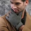 FUFU Gloves Cycling Gloves, Touch Screen Gloves, Windproof Warm Gloves, Outdoor Running, Mountain Climbing, Hiking Driving Gloves view 2