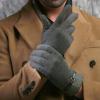FUFU Gloves Cycling Gloves, Touch Screen Gloves, Windproof Warm Gloves, Outdoor Running, Mountain Climbing, Hiking Driving Gloves view 3