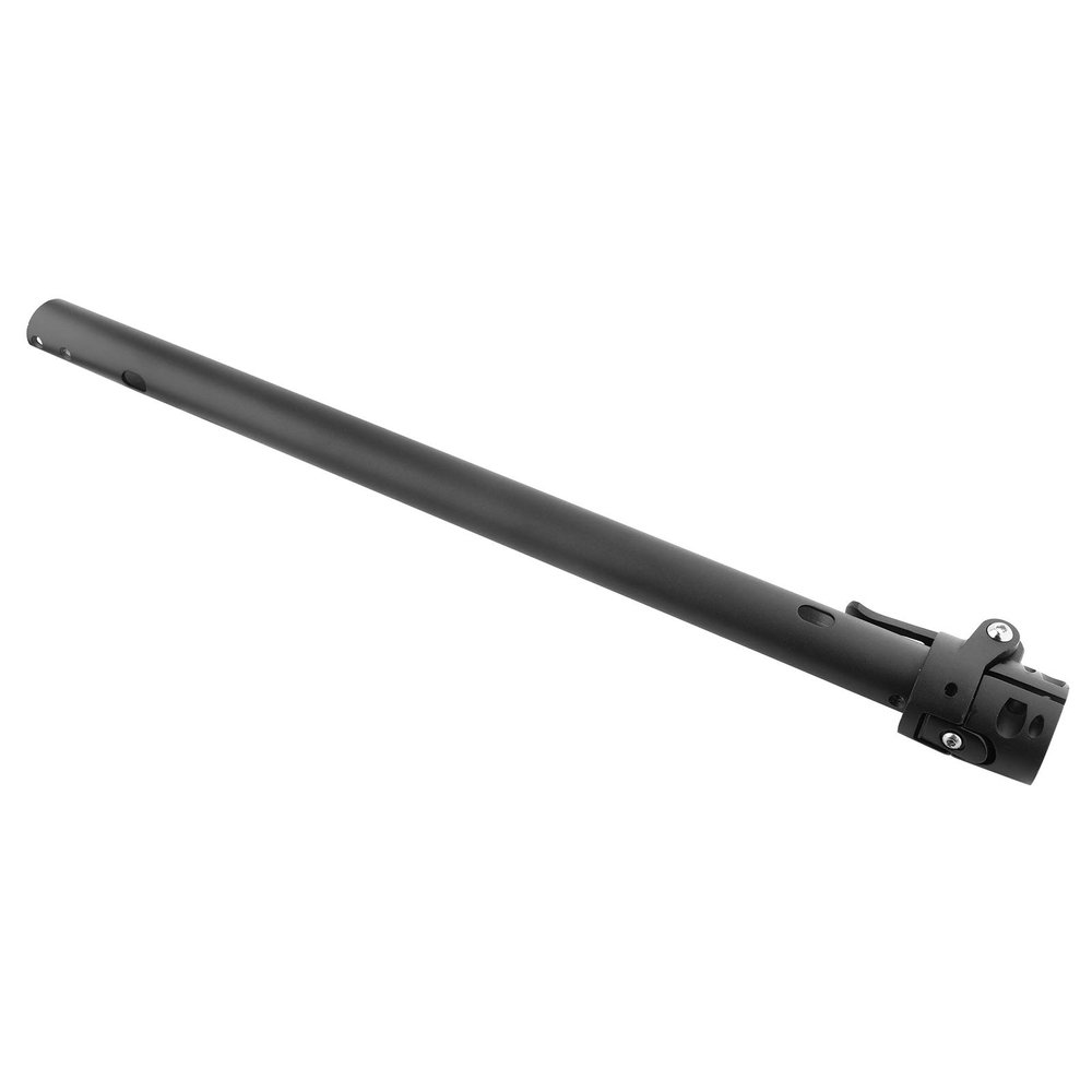 VGEBY Scooter Extender, Black Aluminum Folding Pole for Mijia M365 Electric Scooter