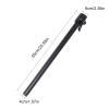 VGEBY Scooter Extender, Black Aluminum Folding Pole for Mijia M365 Electric Scooter view 2
