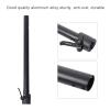 VGEBY Scooter Extender, Black Aluminum Folding Pole for Mijia M365 Electric Scooter view 3