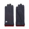 FUFU Gloves Winter Thin Warm Gloves, Lightweight Non-Slip Touch Screen Gloves, Running Hiking Rock Climbing Cycling Gloves (Color : Gray) view 1