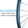 Thinvik Tubeless Bike Wheel Rim Tape Advanced Series,Bicycle Rim Strip Tape Width 19/21/23/25/27/29/31mm x Length10m for MTB &Road Bike Wheel Carbon set-29mm view 4