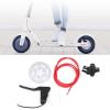 Metal Disc Brake Device Set, Electric Scooter Brake Rotors Disc Brake Brake Line Handle Fit for M365 Electric Scooter Accessories Kit Scooter Brake M365 Brakes Scooter Brake view 3