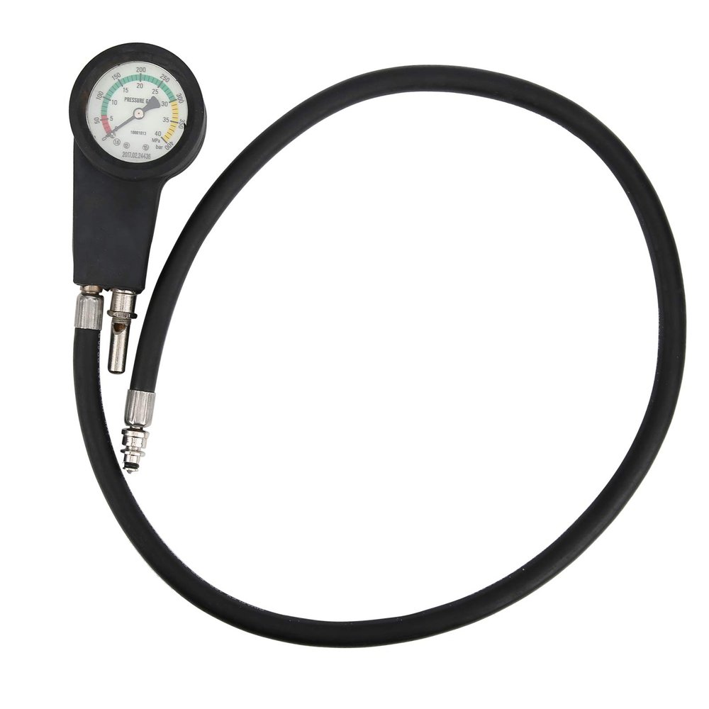 Pressure, Diving Pressure Air Rebreather High Pipeline Alarm Highvoltage Tube Luminous