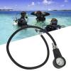 Pressure, Diving Pressure Air Rebreather High Pipeline Alarm Highvoltage Tube Luminous view 2