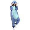 MAJ&COS Onesie Animal Adult Pajamas Halloween Cosplay Costume Unisex Onesies Women Men view 1