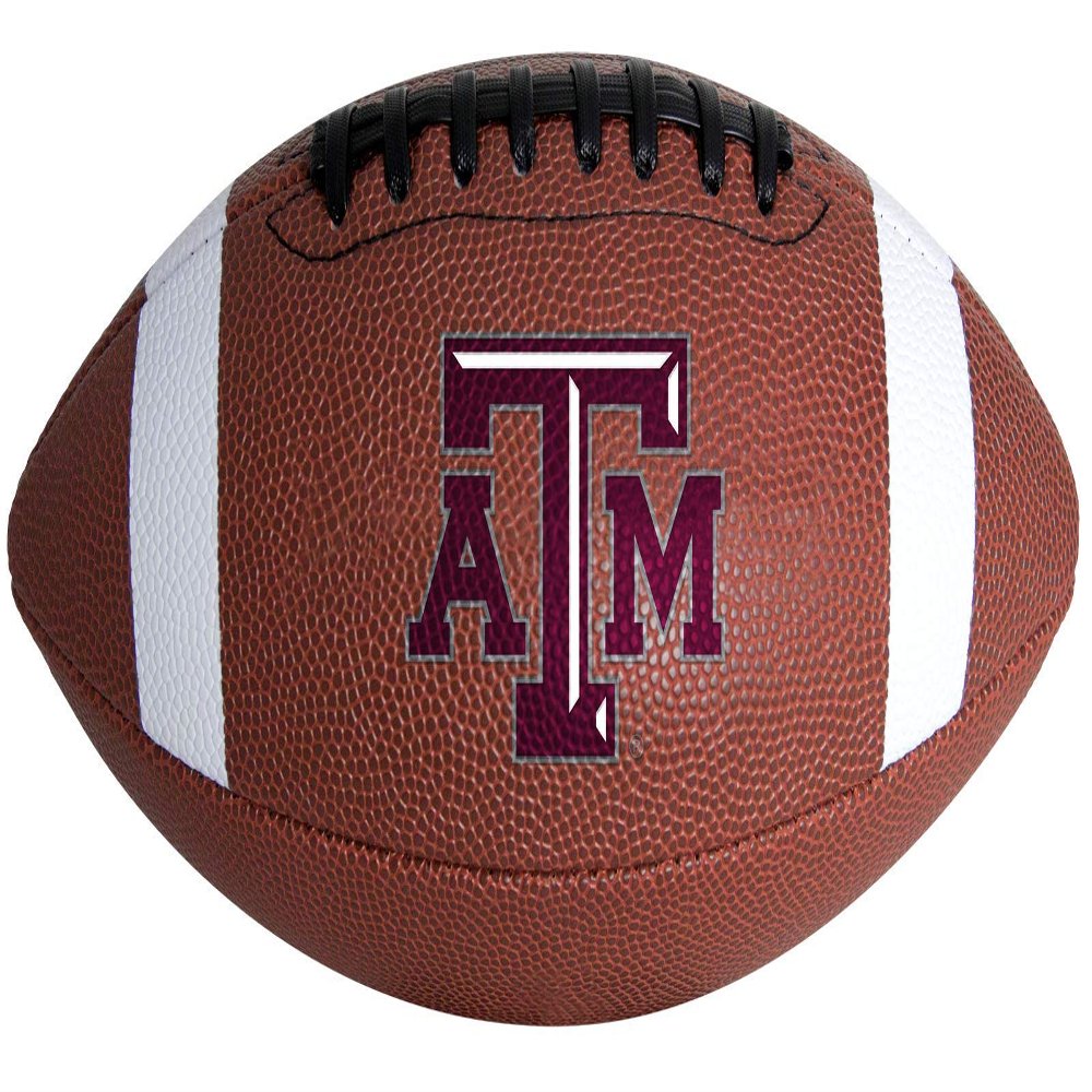 Rawlings NCAA Primetime Junior Size Football, Texas A&M Aggies