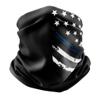 Tactical Pro Supply American Flag Patriotic Neck Gaiters view 1