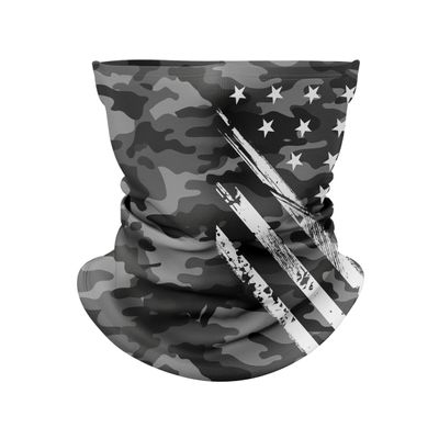Tactical Pro Supply American Flag Patriotic Neck Gaiters