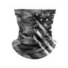 Tactical Pro Supply American Flag Patriotic Neck Gaiters view 1