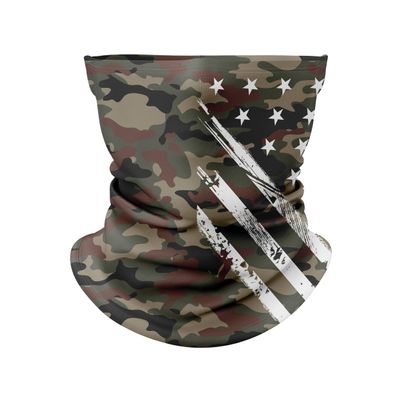 Tactical Pro Supply American Flag Patriotic Neck Gaiters