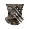 Tactical Pro Supply American Flag Patriotic Neck Gaiters view 1