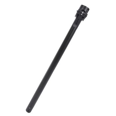 Electric Scooter Folding Pole, Electric Scooter Folding Pole Stand Rod and Fold Base Fit for Xiaomi M365