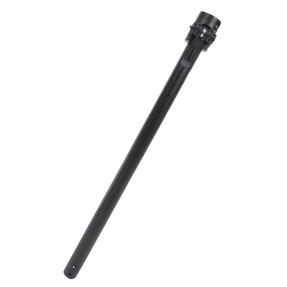 Electric Scooter Folding Pole, Electric Scooter Folding Pole Stand Rod and Fold Base Fit for Xiaomi M365