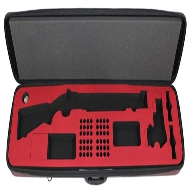 Peak Case Mossberg 590/590A1 & 590M Shotgun Tactical Case