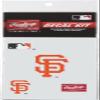 Rawlings | MLB Authentic Baseball Helmet Decal Kit | San Francisco Giants view 1
