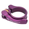 Wolf Tooth QR Quick Release Seatpost Clamp - 28.6mm, Gold view 2