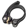 Wolf Tooth QR Quick Release Seatpost Clamp - 28.6mm, Gold view 3