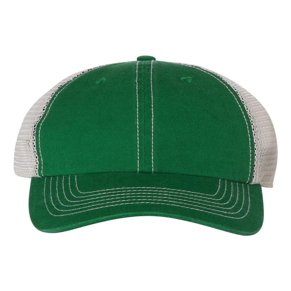 '47 Brand Trawler Cap, One Size, Kelly/Stone