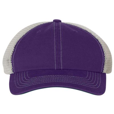 '47 Brand Trawler Cap, One Size, Purple/Stone