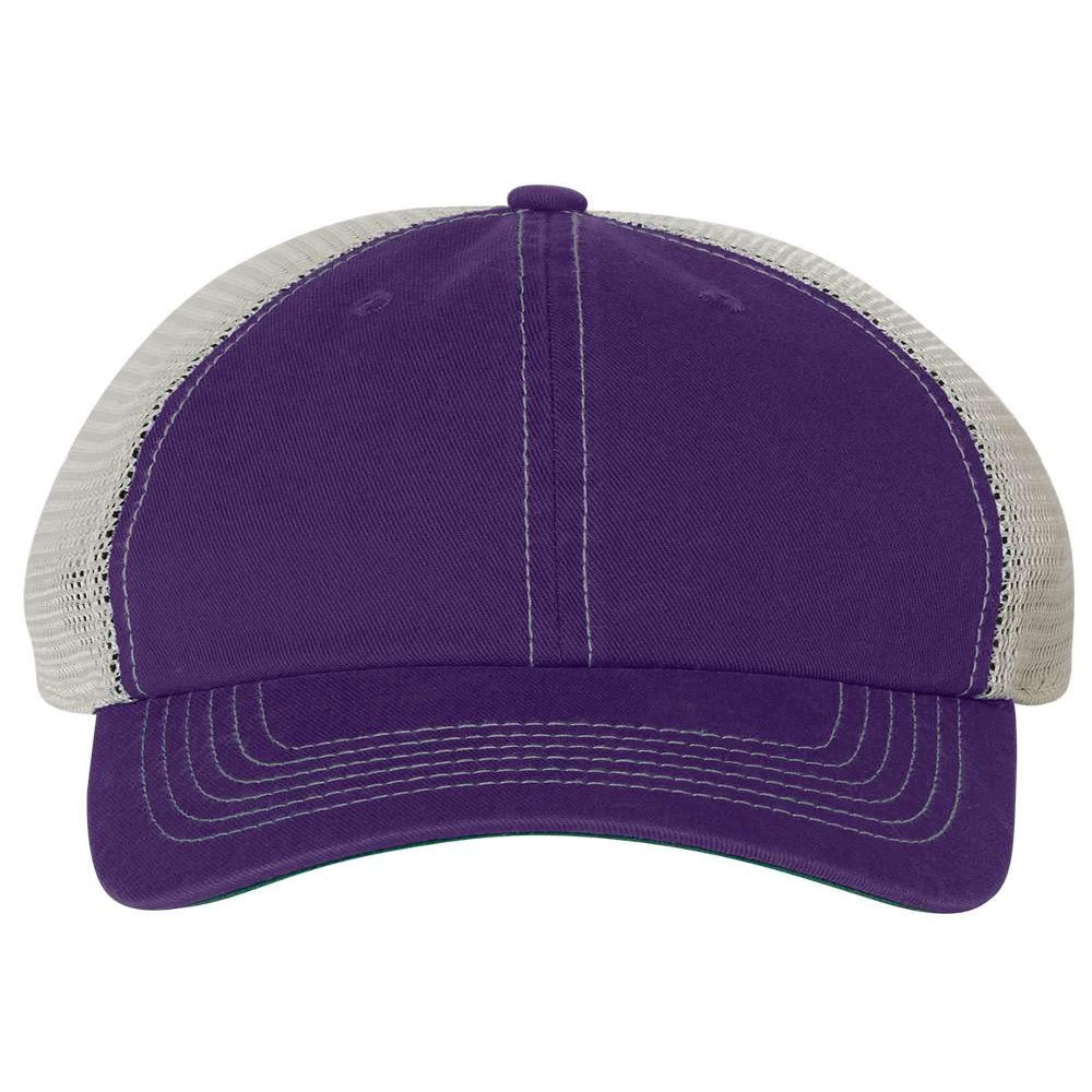 '47 Brand Trawler Cap, One Size, Purple/Stone