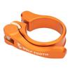 Wolf Tooth QR Quick Release Seatpost Clamp - 28.6mm, Orange view 1