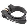 Wolf Tooth QR Quick Release Seatpost Clamp - 28.6mm, Orange view 2