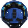 Rawlings | MACH Catcher's Helmet | Baseball | Senior (7 1/8" - 7 3/4") | Royal/White view 4