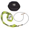 Breakthrough Clean Battle Rope 2.0 - Bore Gun Cleaning Kit - EVA Storage Case and Brass Handle - .357 / .38 Cal / 9mm view 1
