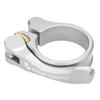 Wolf Tooth QR Quick Release Seatpost Clamp - 28.6mm, Green view 2