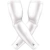 B-Driven Sports Premium Pro-Fit Compression Arm Sleeves for Men Women & Youth 44 Graphic Designs  Improve Circulation Reduce Muscle Fatigue Enhance Performance for Baseball Football & More (1 Pair) view 1