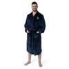 Northwest NHL Seattle Kraken Unisex-Adult Silk Touch Bath Robe, Large/X-Large, Team Colors view 1