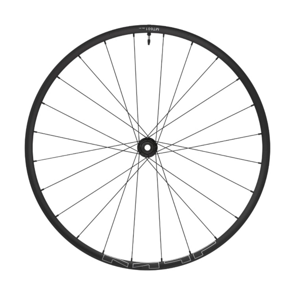 SHIMANO,Rear 27.5 inches,WHMT601RB1227 Wheels WH-MT601 tubeless Compatible Wheel, 12-Speed, 27.5in, 12x148mm axle, Rear, Black