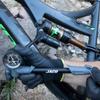 JACO ShockPro MTB Shock Pump - High Pressure Mountain Bike Air Fork/Shock Pump - 300 PSI view 2