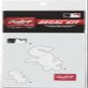 Rawlings | MLB Authentic Baseball Helmet Decal Kit | Chicago White Sox view 1