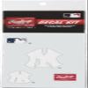 Rawlings | MLB Authentic Baseball Helmet Decal Kit | New York Yankees view 1