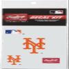 Rawlings | MLB Authentic Baseball Helmet Decal Kit | New York Mets view 1