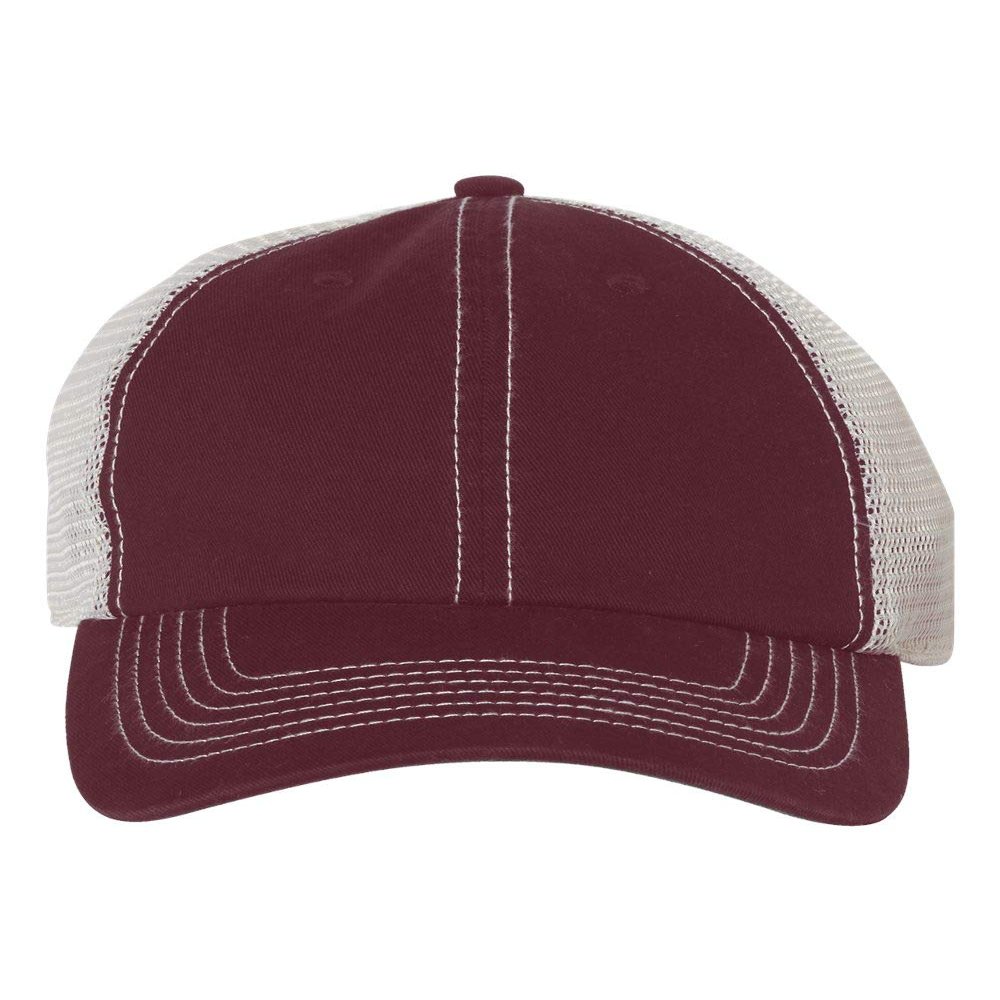 '47 Brand Trawler Cap, One Size, Dark Maroon/Stone