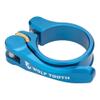 Wolf Tooth QR Quick Release Seatpost Clamp - 29.8mm, Blue view 1