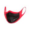 Under Armour Unisex Sports Mask, Red (600)/Silver Chrome, X-Large/XX-Large view 2