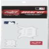 Rawlings | MLB Authentic Baseball Helmet Decal Kit | Detroit Tigers view 1