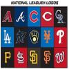 Rawlings | MLB Authentic Baseball Helmet Decal Kit | Detroit Tigers view 4
