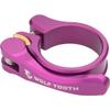 Wolf Tooth QR Quick Release Seatpost Clamp - 29.8mm, Purple view 1